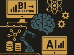 Why Enterprise BI Migration and Consolidation is Increasing