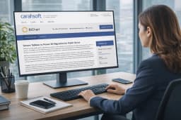 BIChart for Public Sector is Now Available Through Carahsoft