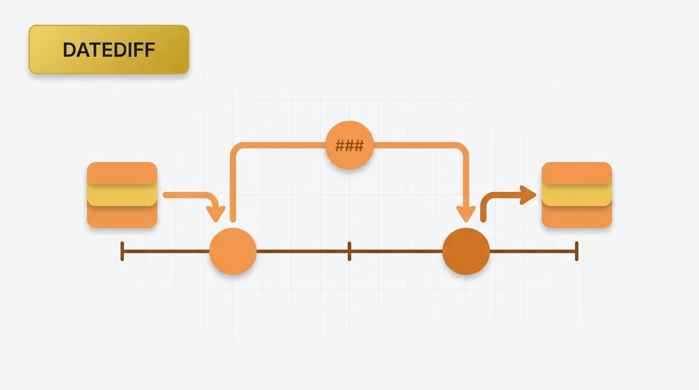 Understanding the Power BI DATEDIFF Function in DAX