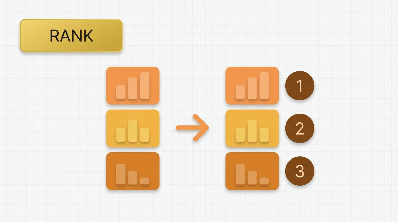 Understanding Power BI Rank  Functions in Power BI: A Comprehensive Guide