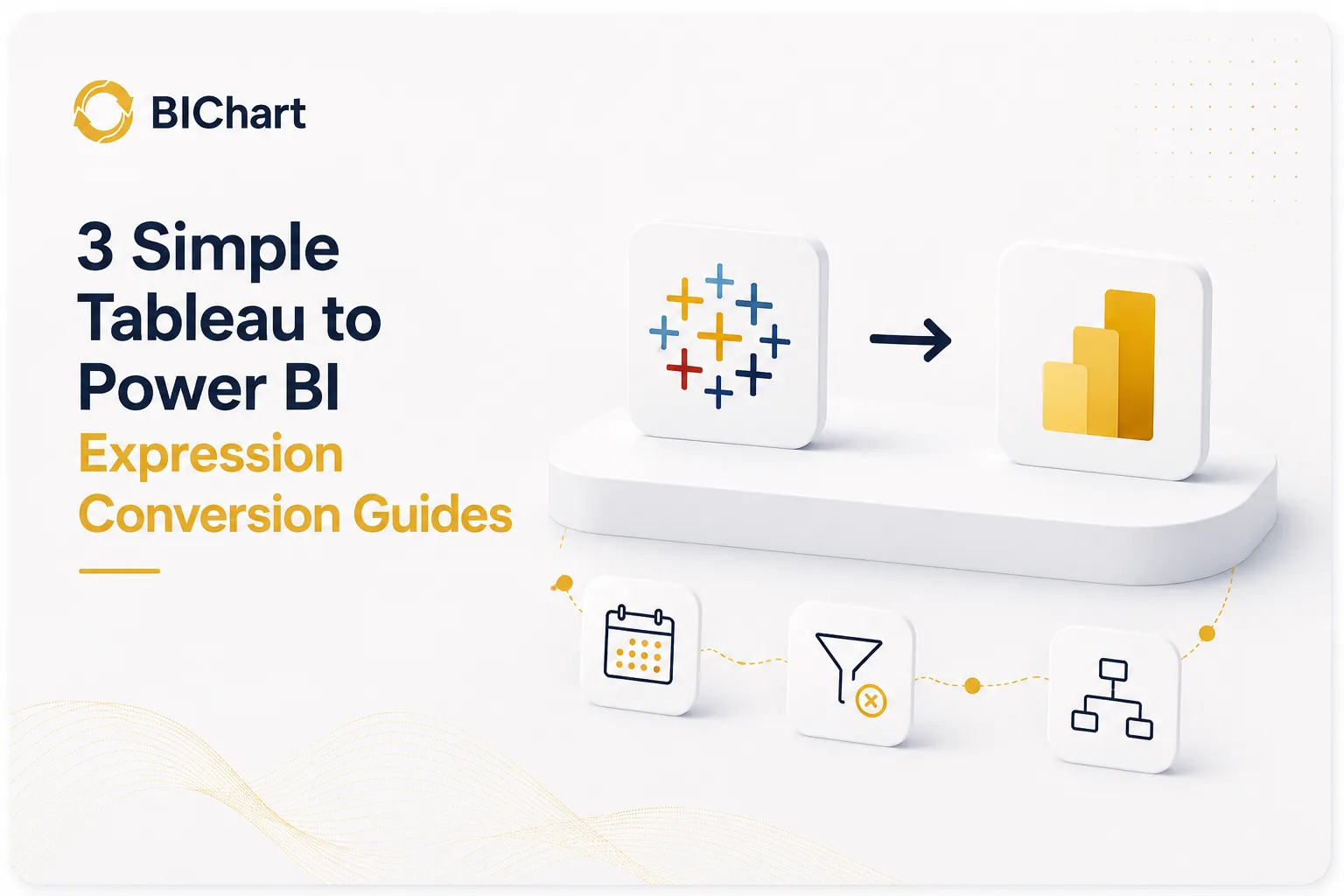 Tableau to Power BI Expression Conversion Guides